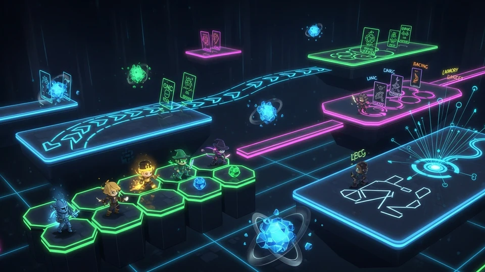 Corebound preview
