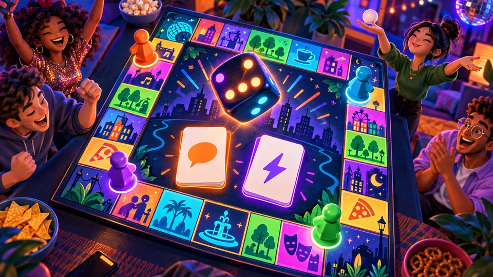 Dare District preview