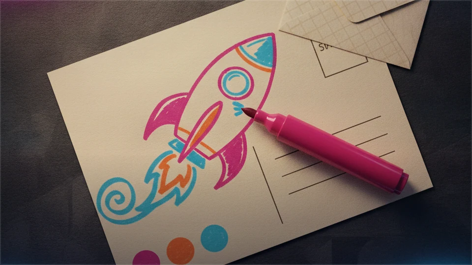 Doodle Post preview