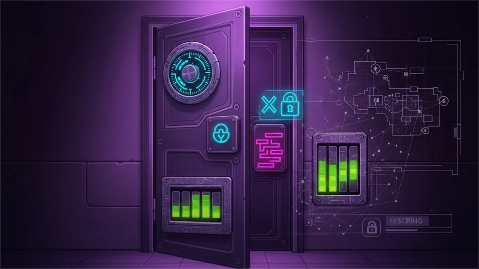 Escape Room Hub game card art