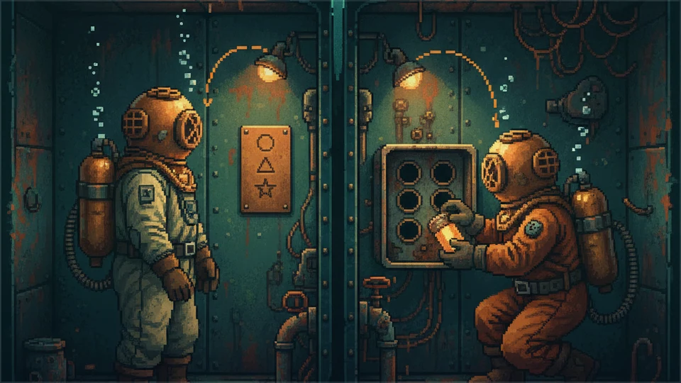 Salvage Crew preview