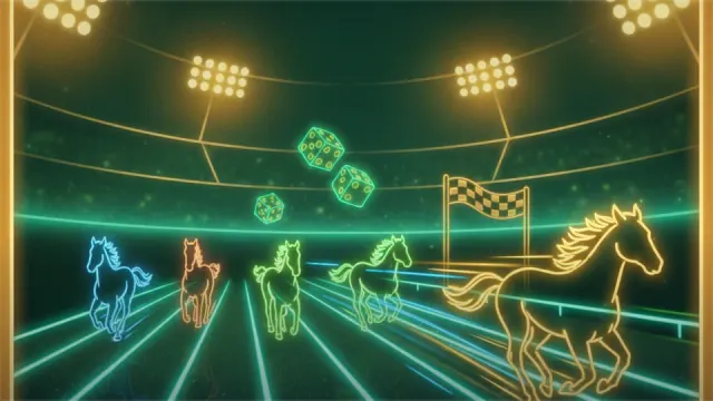 Paardenrace