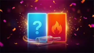 Truth or Dare game card art