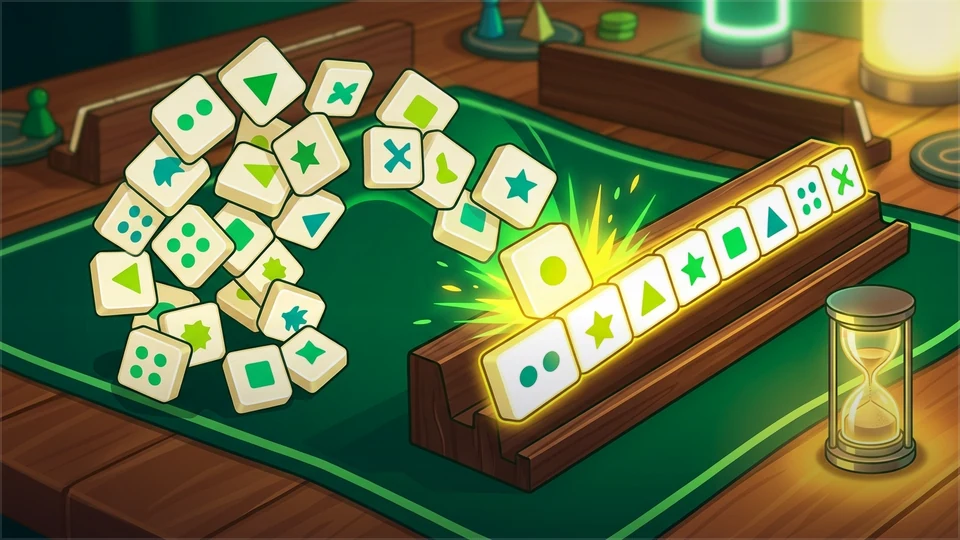 Tile Rummy preview