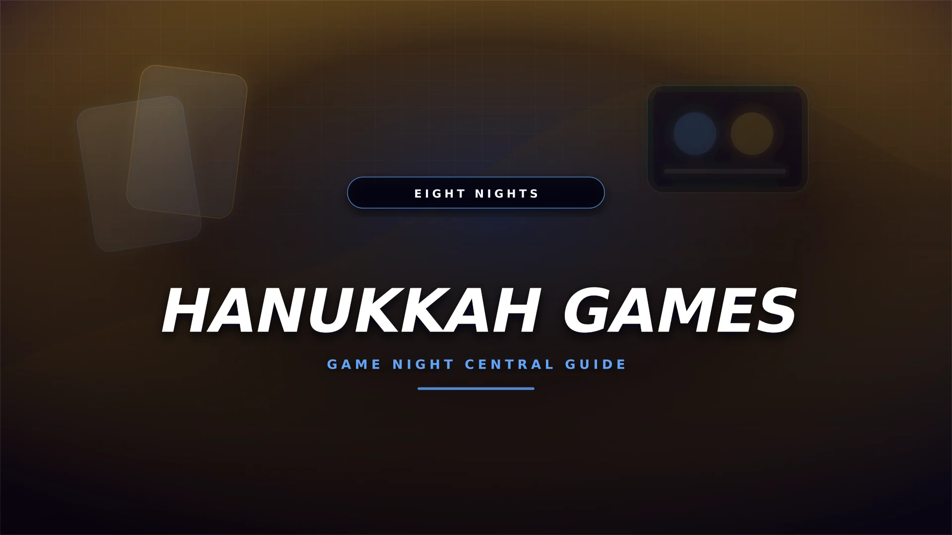 Hanukkah Games to Play Online With Family